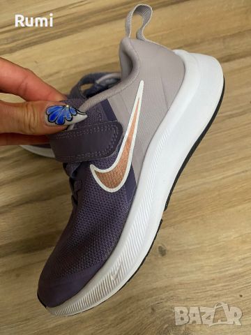 Оригинални юношески маратонки NIKE STAR RUNNER 3 PSV! 29,5 н, снимка 2 - Детски маратонки - 46023611