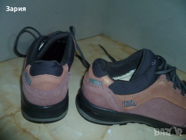 Hanwag туристически обувки №39, снимка 6 - Маратонки - 53898930