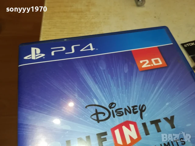 SONY PS4 INFINITY 2.0 GAME-ВНОС GERMANY 1507251549, снимка 4 - Игри за PlayStation - 51029558