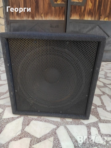 Активен субуфер 15 инча. , снимка 4 - Тонколони - 53853893