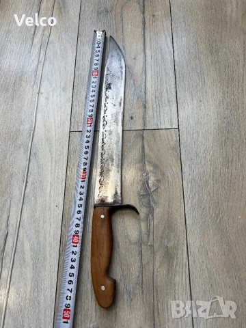 голям нож ( сабя ) , снимка 3 - Ловно оръжие - 52789842