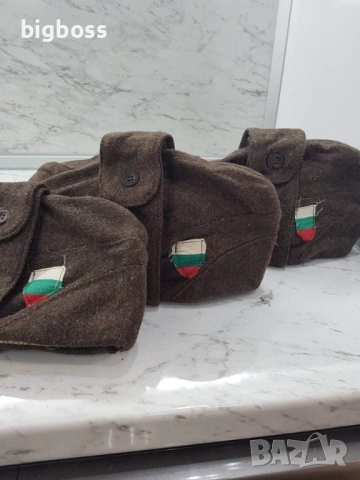 Войнишки Лятни и зимни кепета , снимка 5 - Колекции - 54145816