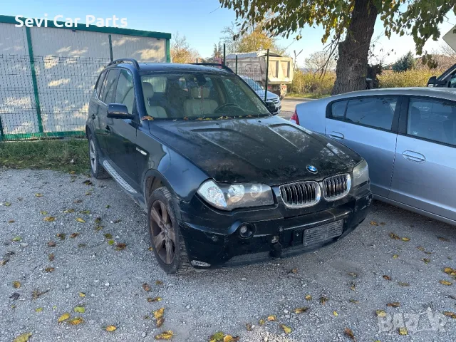 На Части BMW X3 E83 3.0d M57D30, снимка 1 - Автомобили и джипове - 47867427