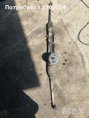 Рейка за Пежо 307 , снимка 2 - Части - 51358664