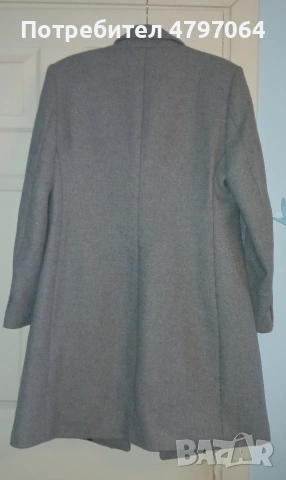 Дамско палто ZARA, снимка 2 - Палта, манта - 54206815