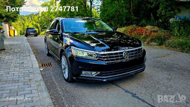 vw passat b8 2018, снимка 9 - Автомобили и джипове - 46230673