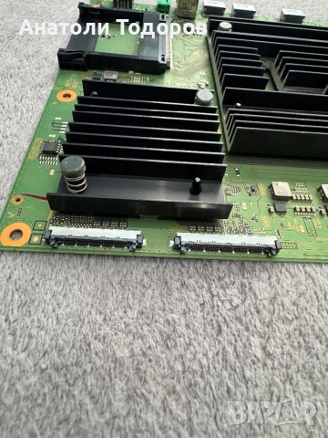 Main Board Sony 55XG8577, снимка 8 - Части и Платки - 54281685