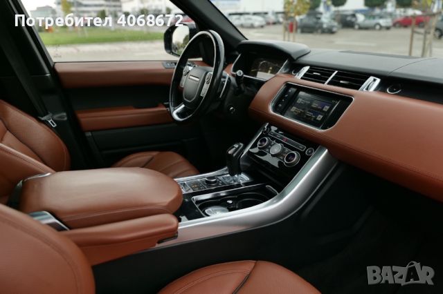 Land Rover Range Rover Sport 7 seats, снимка 8 - Автомобили и джипове - 45320525