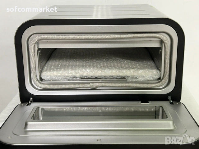 Професионална фурна за пица G3 Ferrari G10204 Pizza Pro – 450°C (Нова!), снимка 7 - Печки, фурни - 53913663