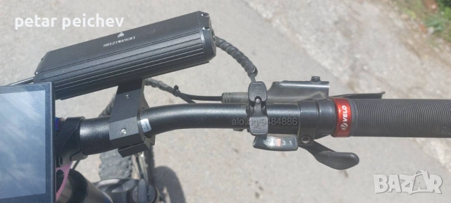 Колело Cross, снимка 3 - Велосипеди - 53305130