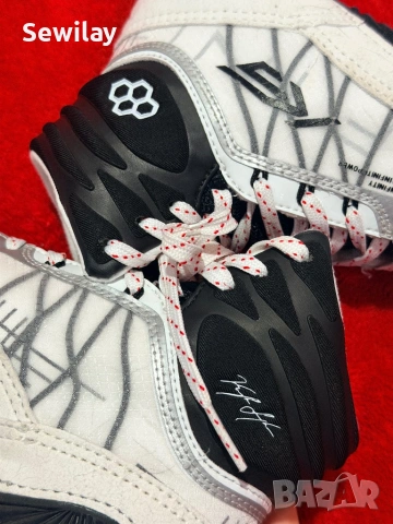 Борцовки/ обувки за борба, снимка 7 - Детски обувки - 54058101