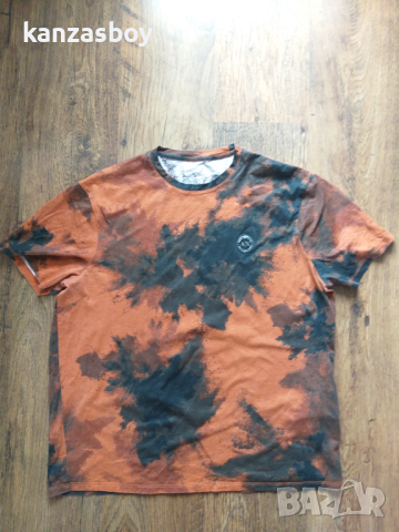armani exchange - страхотна мъжка тениска Л, снимка 6 - Тениски - 45039841