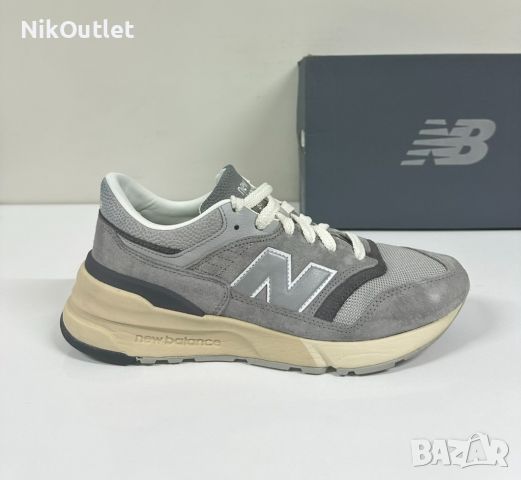 New Balance 997R Shadow Gray, снимка 1 - Кецове - 46082318