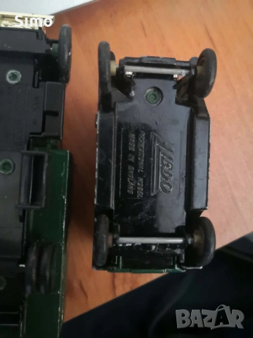 Английски ретро колички, снимка 2 - Колекции - 54165304