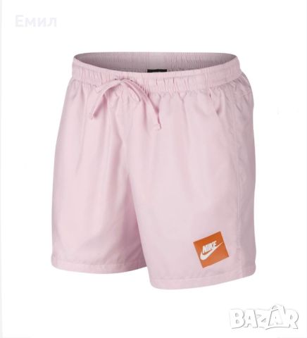 Мъжки шорти Nike Hotbox Flow Shorts, Размер S 