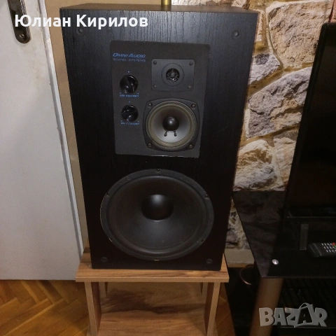 Omni Audio SA 123, снимка 2 - Тонколони - 53712331