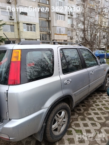 хонда, снимка 4 - Автомобили и джипове - 52346000