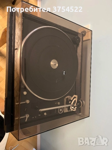 Dual CS 721 висококачествен автоматичен грамофон, снимка 6 - Грамофони - 53088827