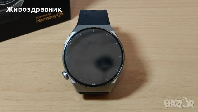 Huawei Watch GT 3 Pro , снимка 2 - Смарт часовници - 49339774