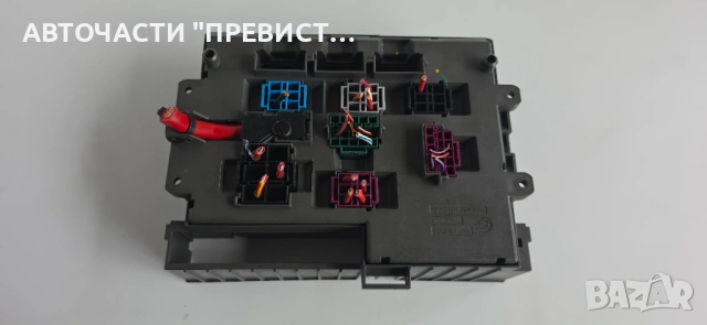 Бушониера Бушонно Табло БМВ е90 е91 е87 BMW e90 e91 е87 05-10г ОЕМ 10688710, снимка 3 - Части - 54295702