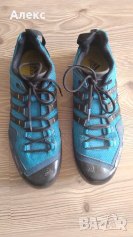 Adidas Terrex Swift SoLo - оригинални мъжки маратонки, снимка 8 - Маратонки - 50010820