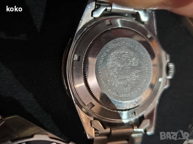 Часовник швейцарски автоматичен Certina Dursan Nixon, снимка 6 - Мъжки - 53951550