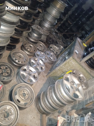Джанти 4*114мм 17цола, 5*120,5*112,4*108,4*100 и други.ГУМИ Разпродажба. Болтове и гайки. Крикове , снимка 12 - Гуми и джанти - 52917605