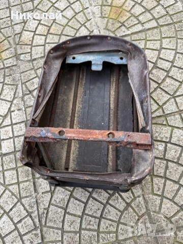 Задна седалка за Иж 56 , снимка 6 - Части - 53574430