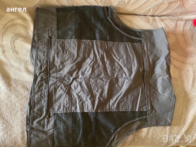 Рибарски елек, снимка 3 - Други - 54073435