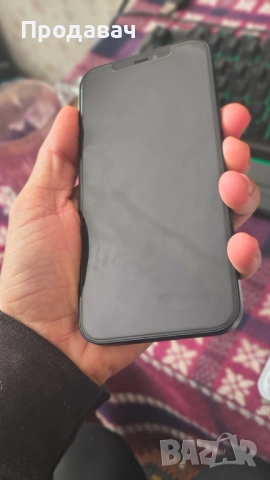 Като нов Iphone 12 64 GB 97% BH , снимка 11 - Apple iPhone - 54091506