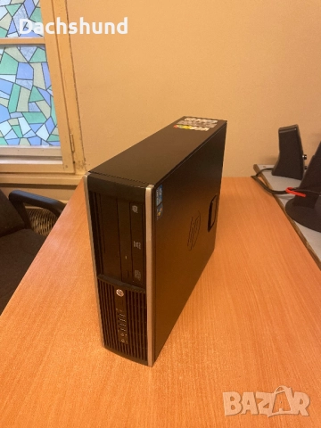 HP Compaq 8200 Elite Small Form Factor PC, снимка 8 - Работни компютри - 52654188