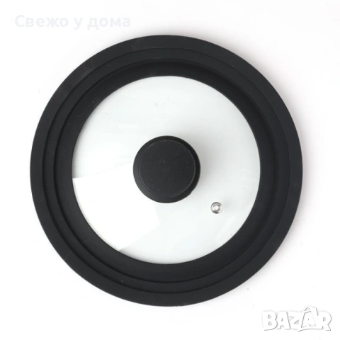 Капак за различни размери тигани и тенджери - 16-18-20-22-24-26-28 см различни размери, снимка 7 - Съдове за готвене - 54170885