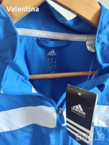 Нови оригинални Adidas тениски и ветровка, снимка 13 - Спортни дрехи, екипи - 51513263