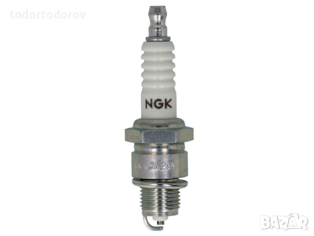 Запалителна свещ за мотор NGK BP6HS 4511, снимка 1 - Аксесоари и консумативи - 45116830
