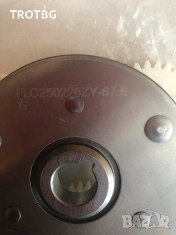 Съединител с планетарни предавки 36T за мотор Bafang 500W / 750W, снимка 3 - Части за велосипеди - 54208808