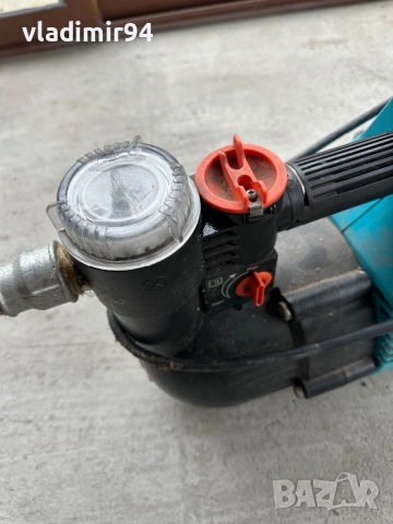 Gardena 4000/4 electronic plus, снимка 3 - Напояване - 52811574