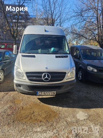 Mercedes sprinter 318