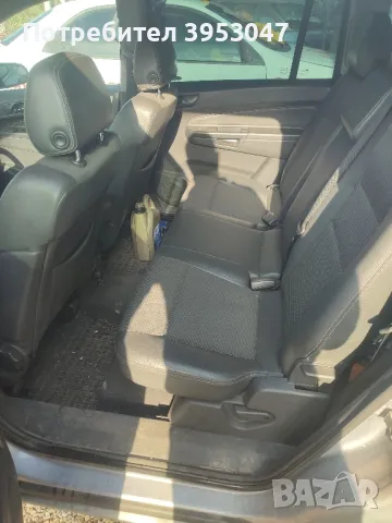 Опел Зафира б на части, снимка 2 - Автомобили и джипове - 50320748