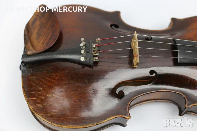 Продавам Виола Daniel Achatius Stadlmann 1725г., снимка 4 - Струнни инструменти - 50921137