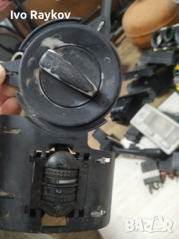 Ключ светлини Skoda Fabia 1.4 TDI , 3B0 941 531 B 3B0941531B, снимка 4 - Части - 48571322