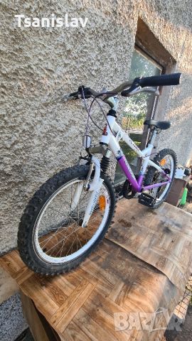 Детски велоспеди 16" и 20"ц. гуми, снимка 8 - Велосипеди - 46433690