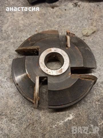 Фрезови глави за изработка на дървени врати, снимка 5 - Други инструменти - 53202812