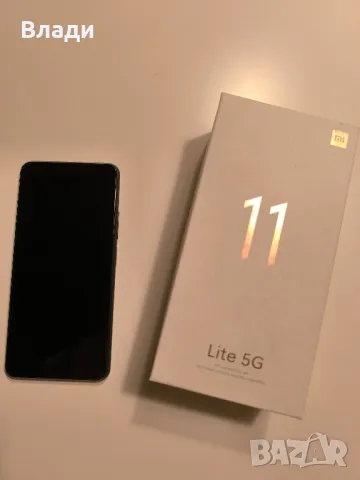 Xiaomi Mi 11 Lite 5G, снимка 3 - Xiaomi - 47451276