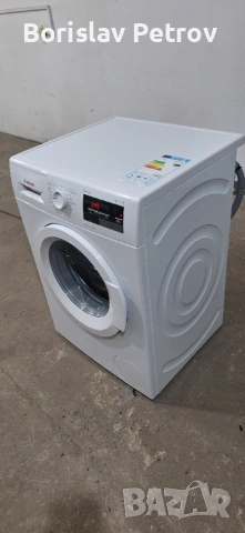 Пералня Бош Серия 6 А+++7кг, снимка 6 - Перални - 54149629