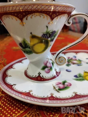 Чаша за чай Leonardo Collection , снимка 6 - Чаши - 52921556