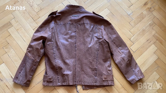 Лот кожени якета 2, снимка 10 - Якета - 53628770