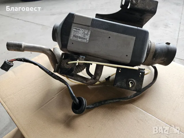 Отоплителен уред Webasto 2000ST, снимка 3 - Части - 50193711