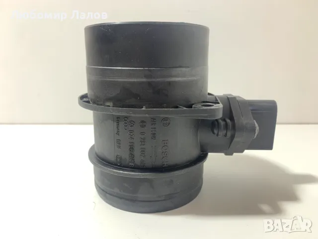 Дебитомер 0 281 002 461 VW AUDI MITSUBISHI 130к.с. 140к.с.(05-10)г. 0281002461 