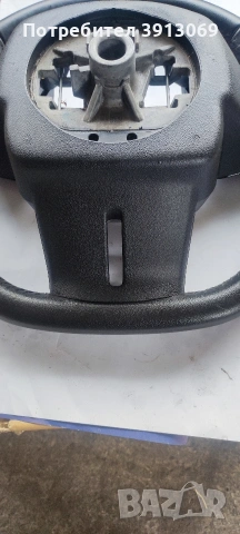 Продавам оригинален кожен мулти волан за Ситроен С4 Кактус , снимка 9 - Аксесоари и консумативи - 54242753