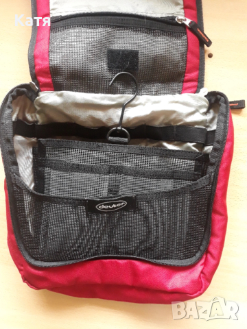 Несесер Deuter Fitz, снимка 3 - Чанти - 53210114